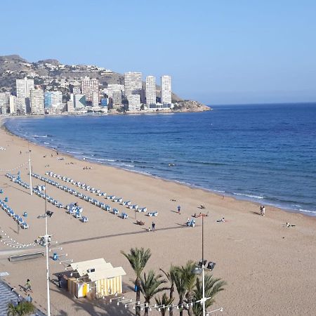 בנידורם El Mirador De Levante מראה חיצוני תמונה
