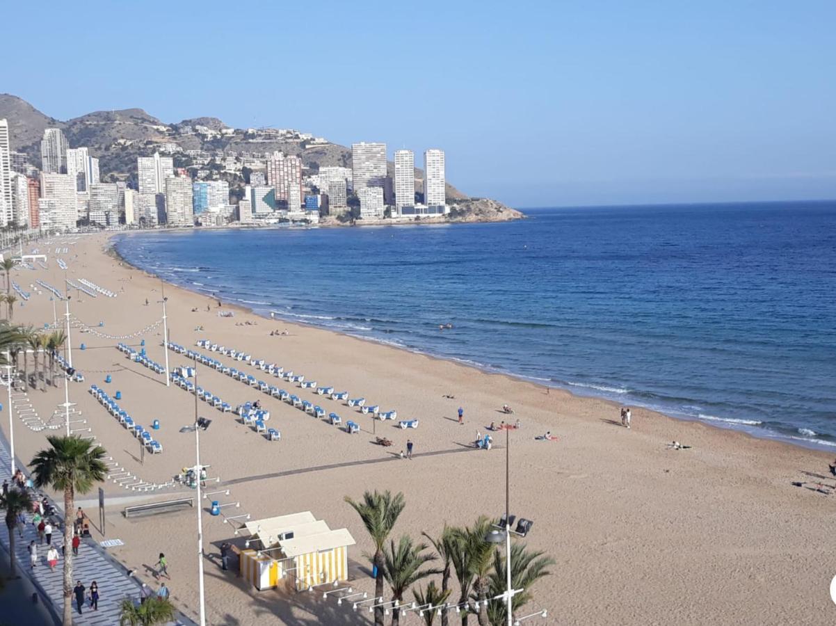 בנידורם El Mirador De Levante מראה חיצוני תמונה
