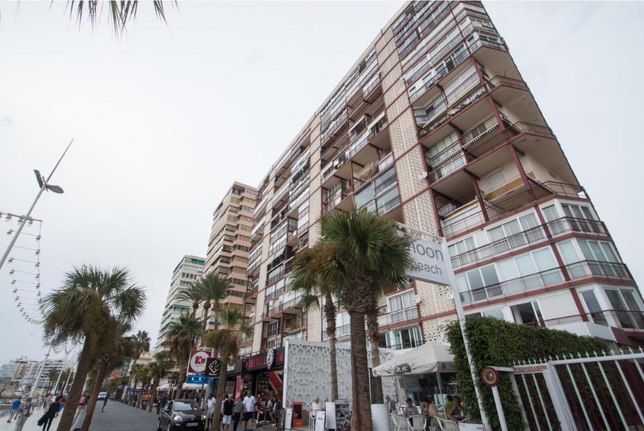 בנידורם El Mirador De Levante מראה חיצוני תמונה
