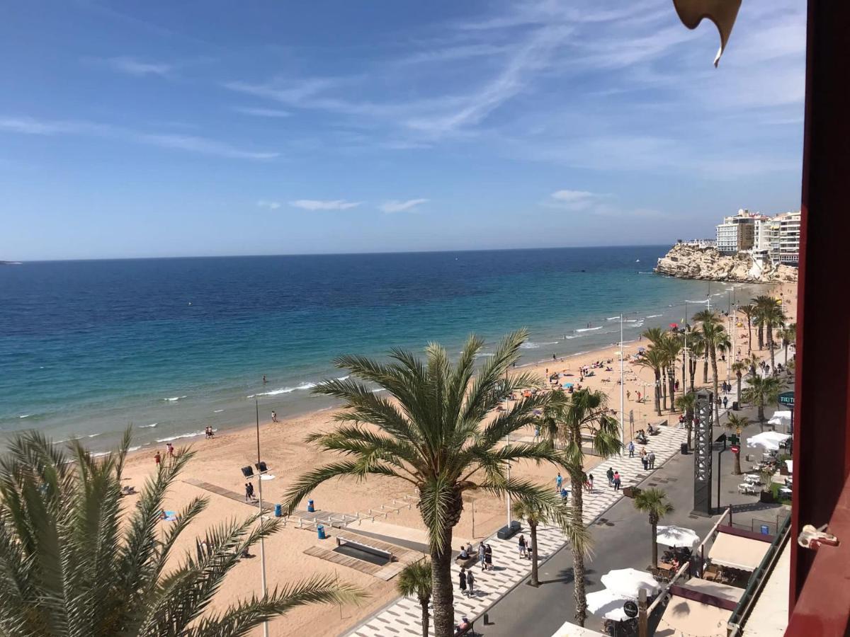 בנידורם El Mirador De Levante מראה חיצוני תמונה