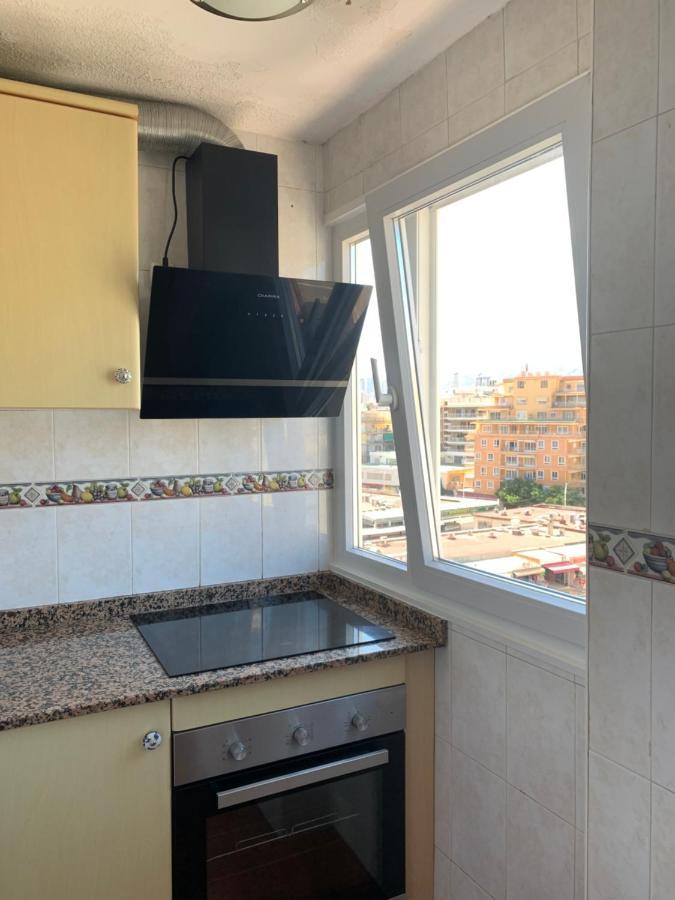 בנידורם El Mirador De Levante מראה חיצוני תמונה